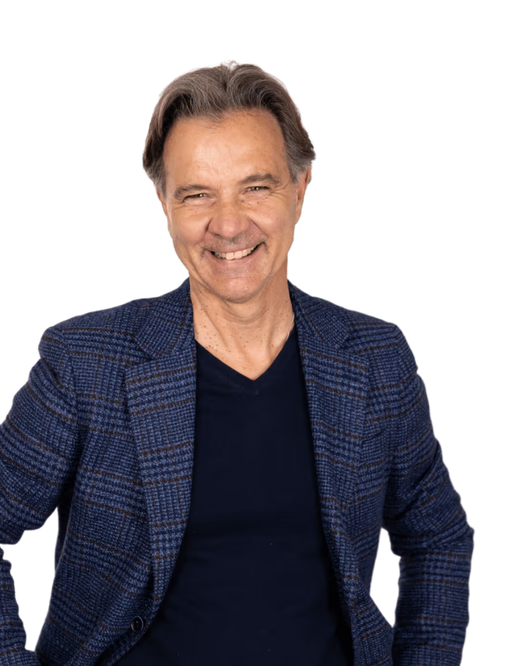 Andrin Knoll: Gründer und CEO von IntelliLearn