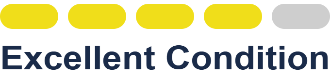 car condition badge