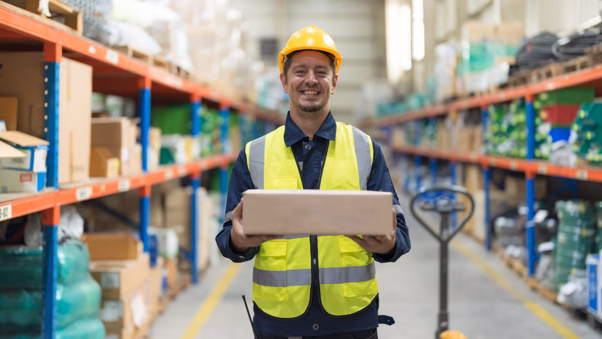 Digitalisiere dein Produktionsgewerbe mit clockin