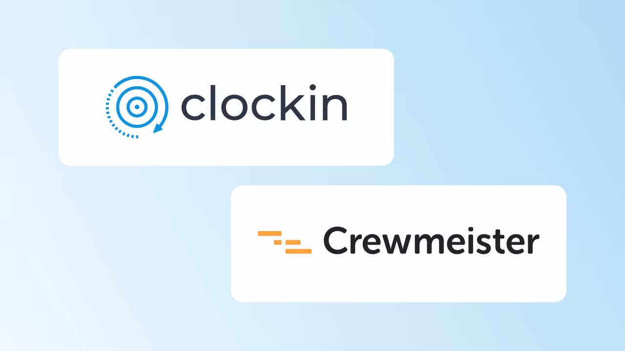 clockin und crewmeister im Vergleich