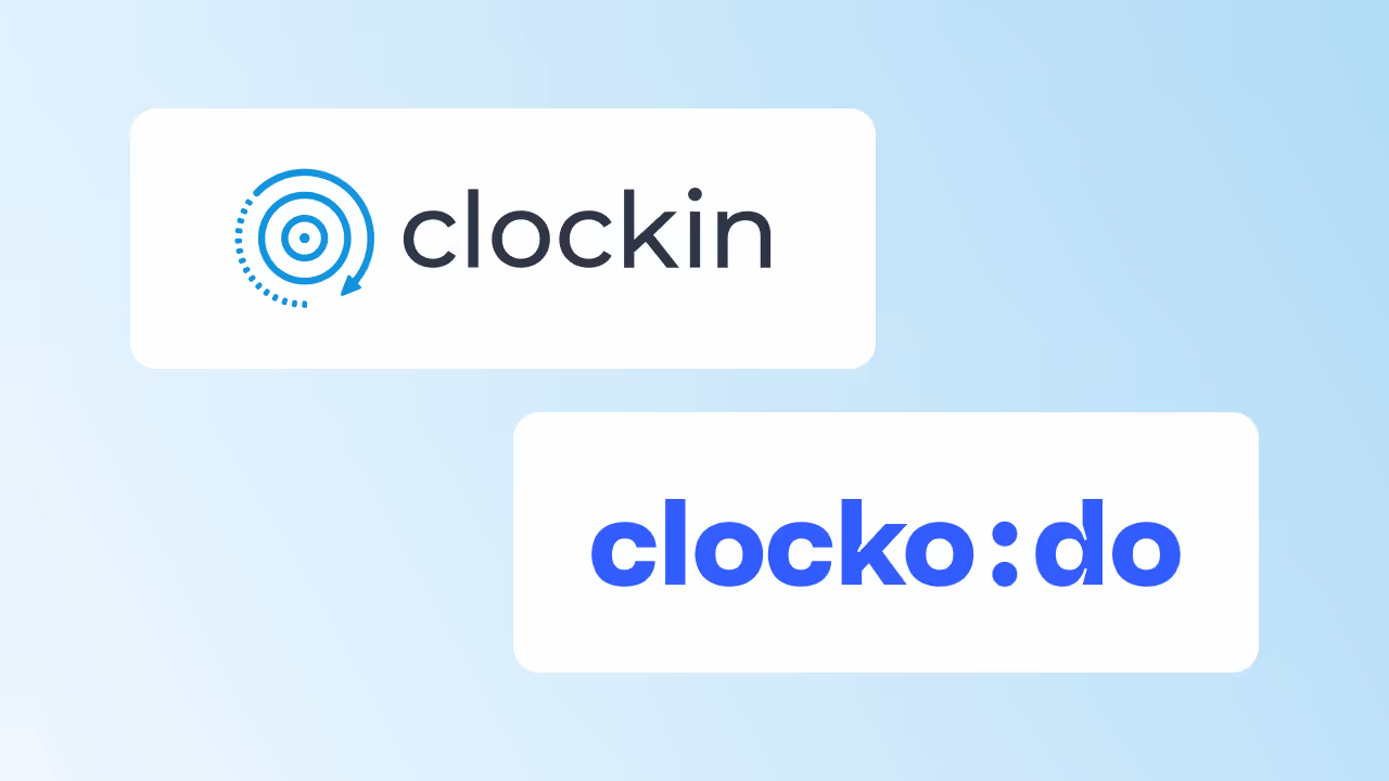 clockin und clockodo im Vergleich