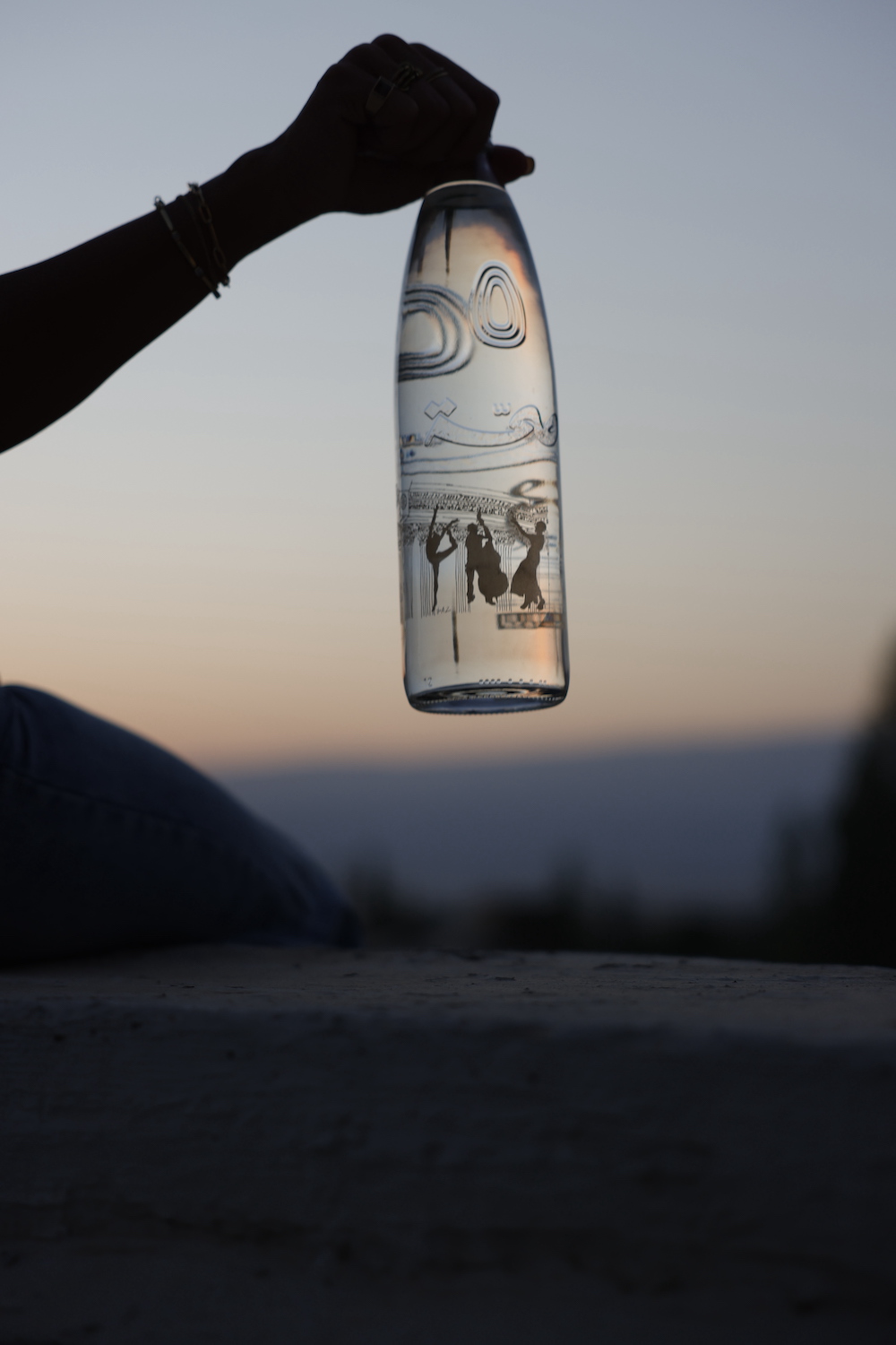 Sohat Celebrates Baalbeck with Limited-Edition Bottle Art