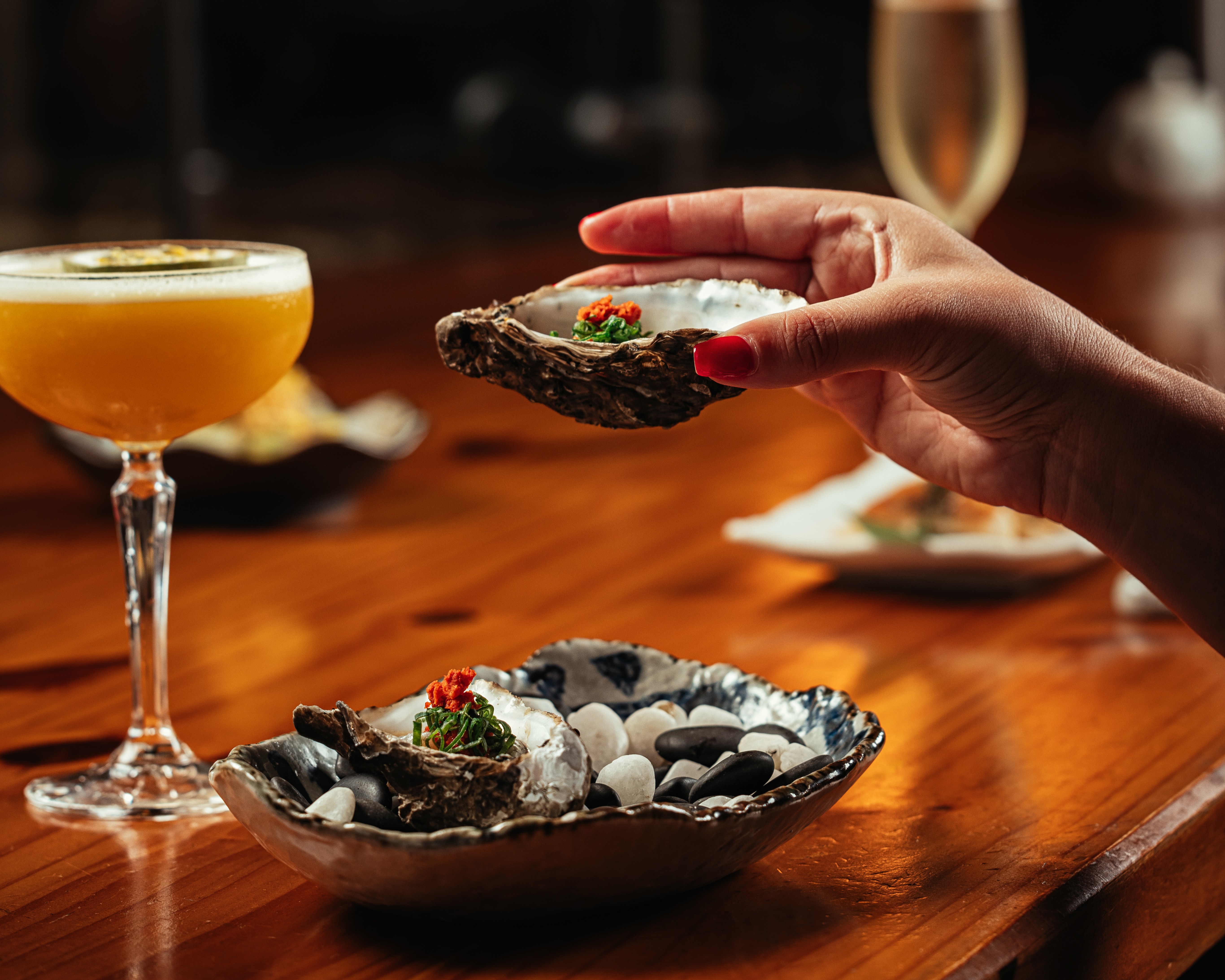 Netsu at Mandarin Oriental Jumeira: An Edible Adventure You’ll Never Forget