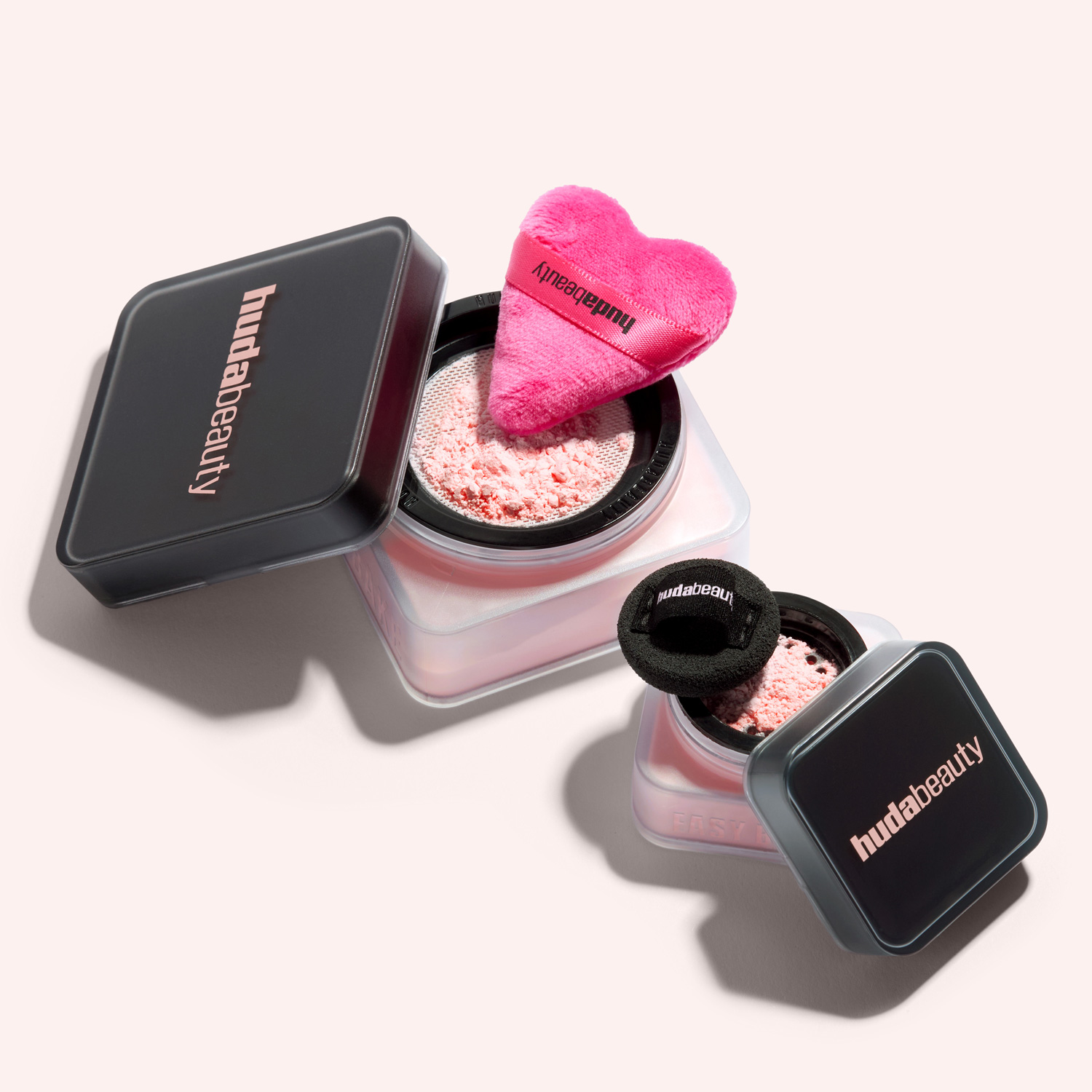 Huda Beauty Drops New Minis: Same Glam, Smaller Size, Maximum Impact