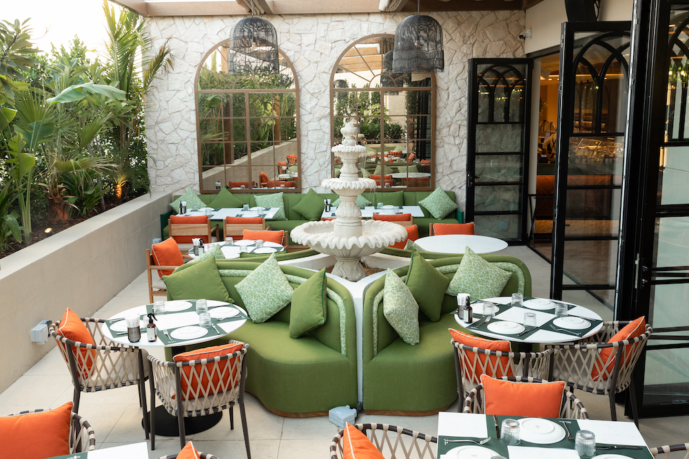 Where to Dine in Dubai Right Now