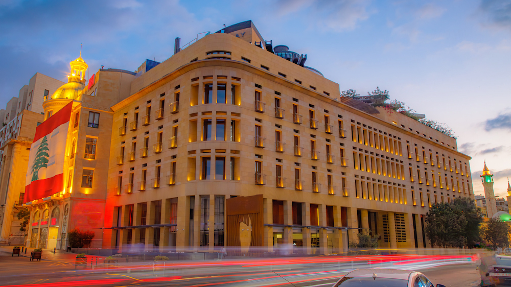 Le Gray Beirut: The Legendary Hotel Is Coming Back
