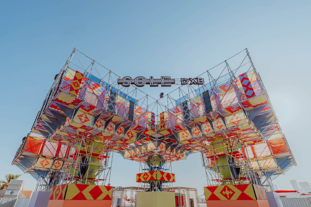 From Sneakers to Soundtracks: Sole DXB Returns And The Headline is Mad Cool