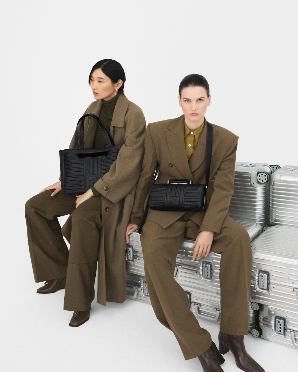 RIMOWA Gets in the Groove