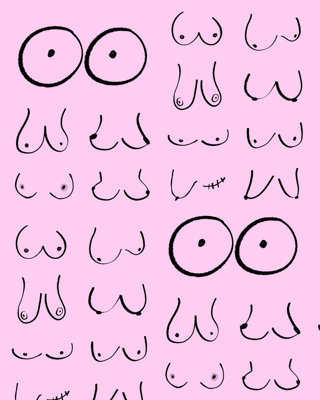 Think Pink: Why Breast Health Starts with Awareness, Action, and Self-Love
