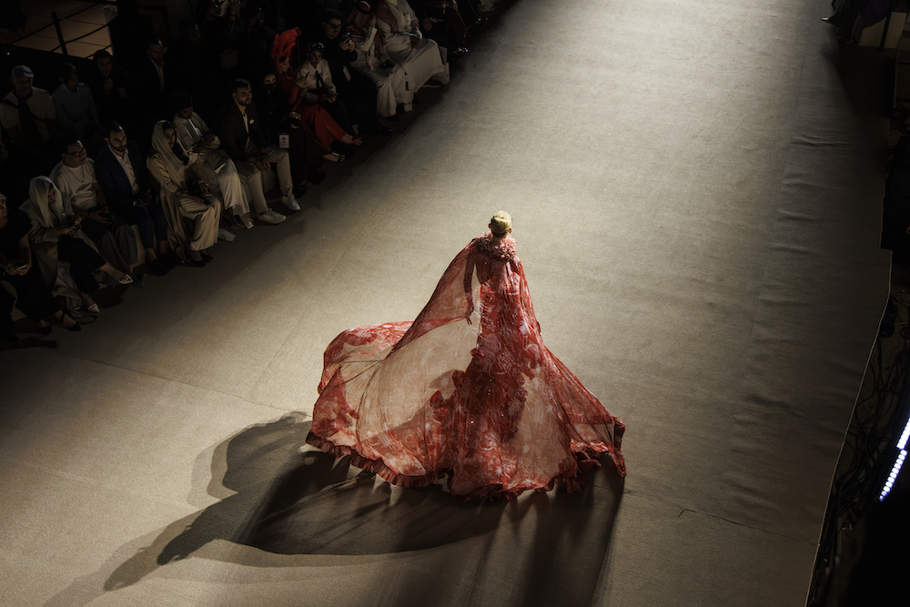 Riyadh Fashion Week 2025: A City-Sized Conversation in Couture