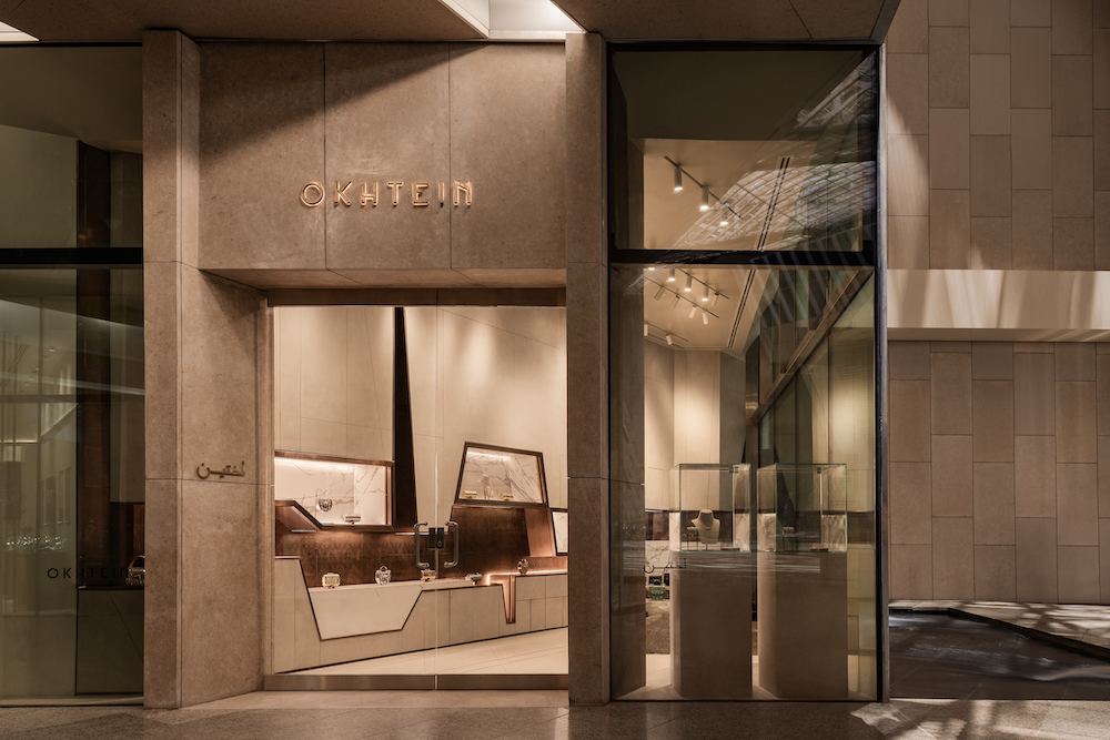 A New Legacy: OKHTEIN Opens at the Grand Egyptian Museum and Unveils ‘Lines of Origin’