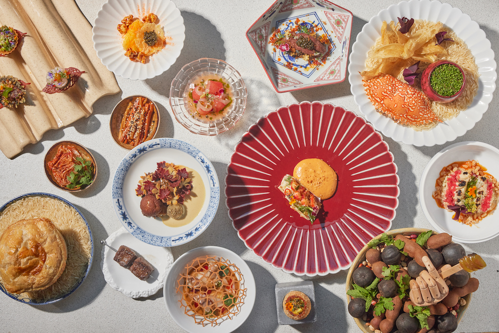 Jun’s Dubai: Our Second First Impression