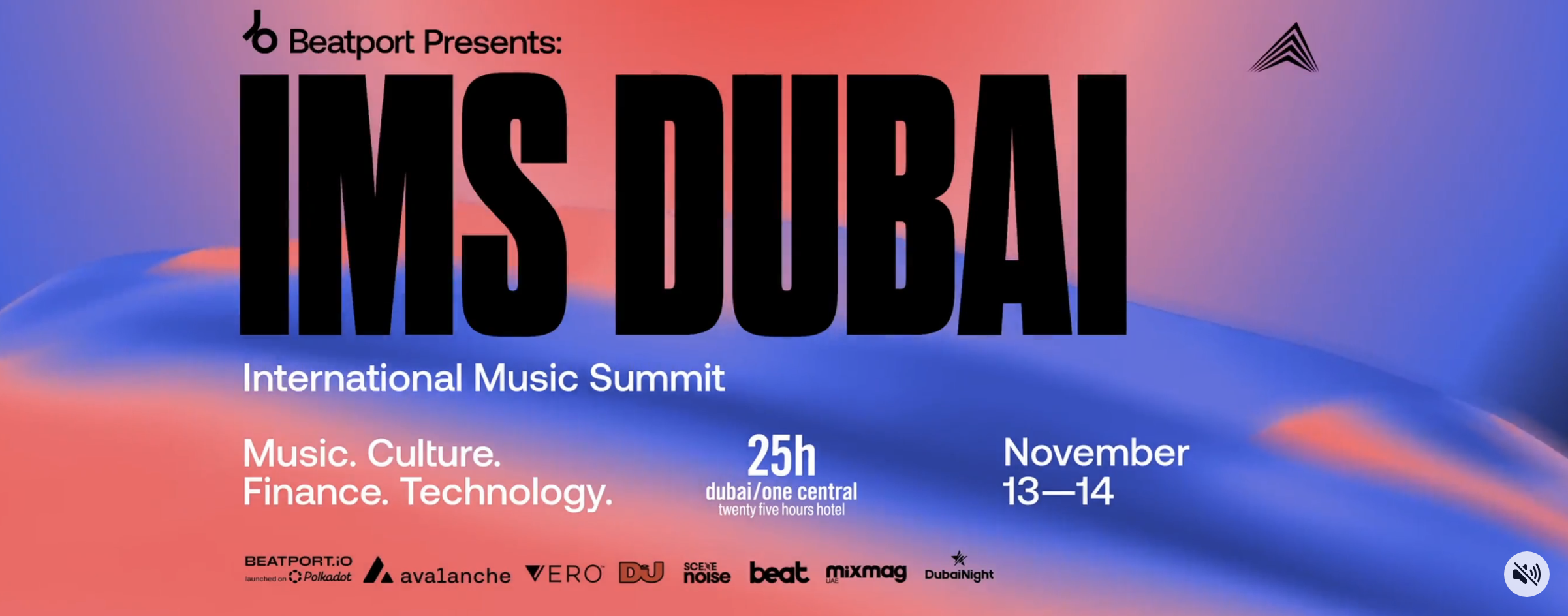 The Sound of Now: IMS Dubai 2025 Sets the Stage for a New Era in Music