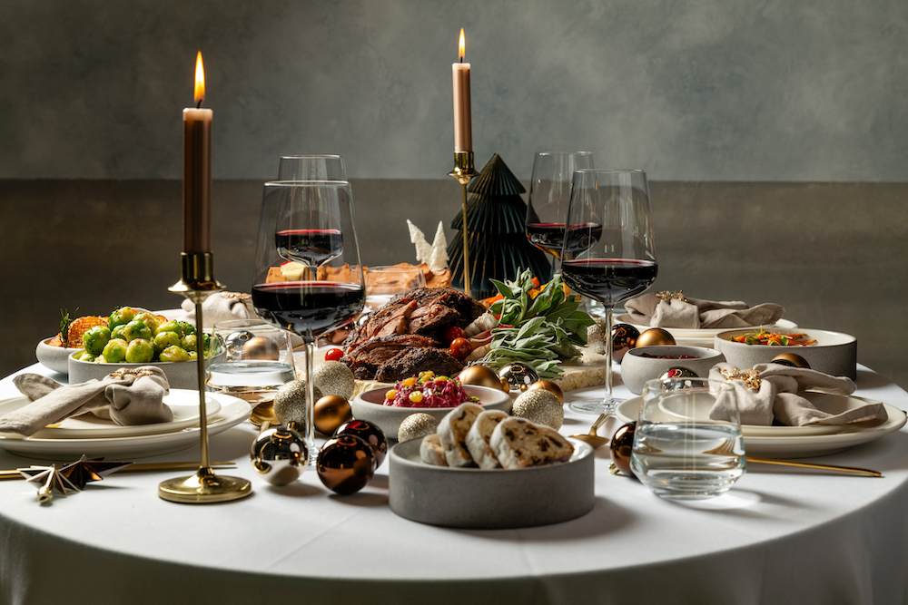 Festive Tables, Sparkling Nights & Coastal Magic: Where Dubai Celebrates the Season