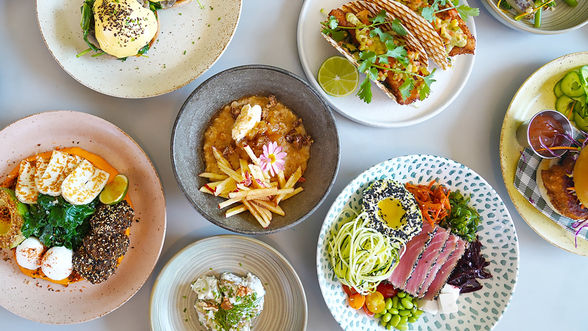 Where To Eat Healthy In Dubai This January
