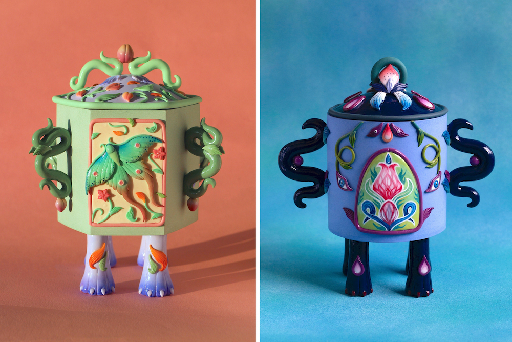 Hunna And Hayaty Diaries Present 'I Dreamt We Dreamt of Eden': On Longing, Loss, and the Gardens We Carry