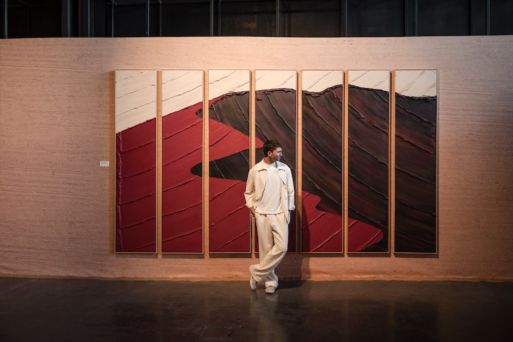 Our Chat With Werner Bronkhorst On His Dubai Exhibition, Emotions And Inspiration