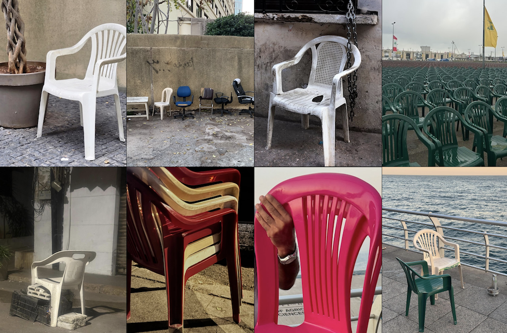 The Plastic Chair: A Democratic Throne That Unites
