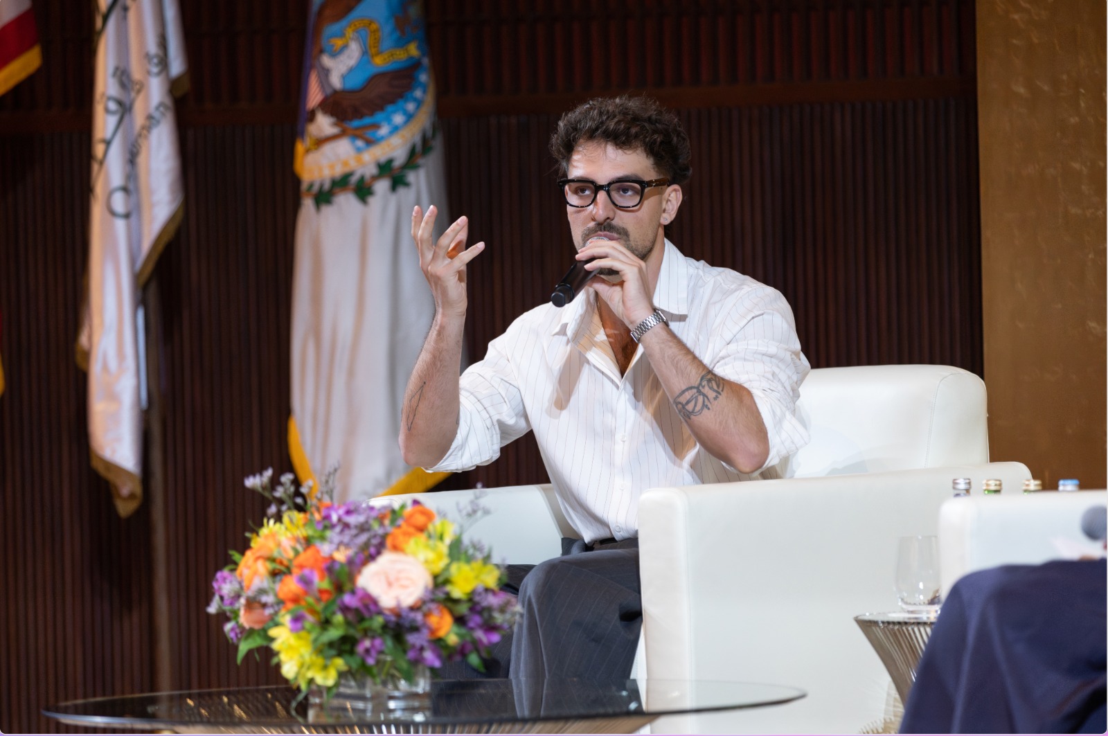 Saint Levant Launches the 2048 Foundation to Invest in Palestinian Artists