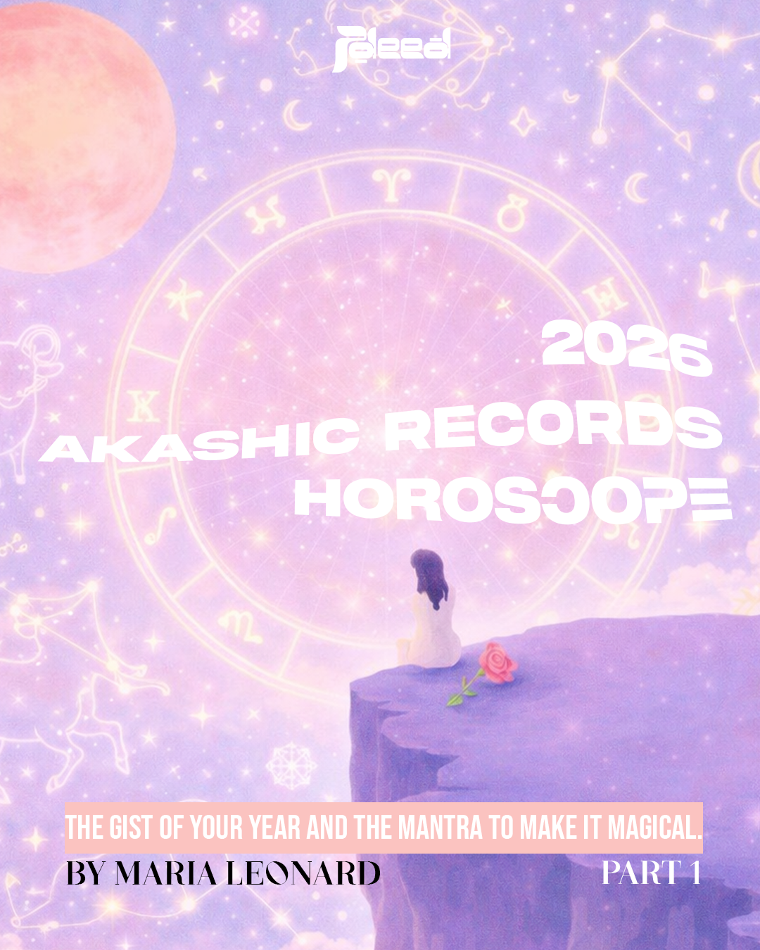 Maria Leonard's 2026 Akashic Records Horoscope