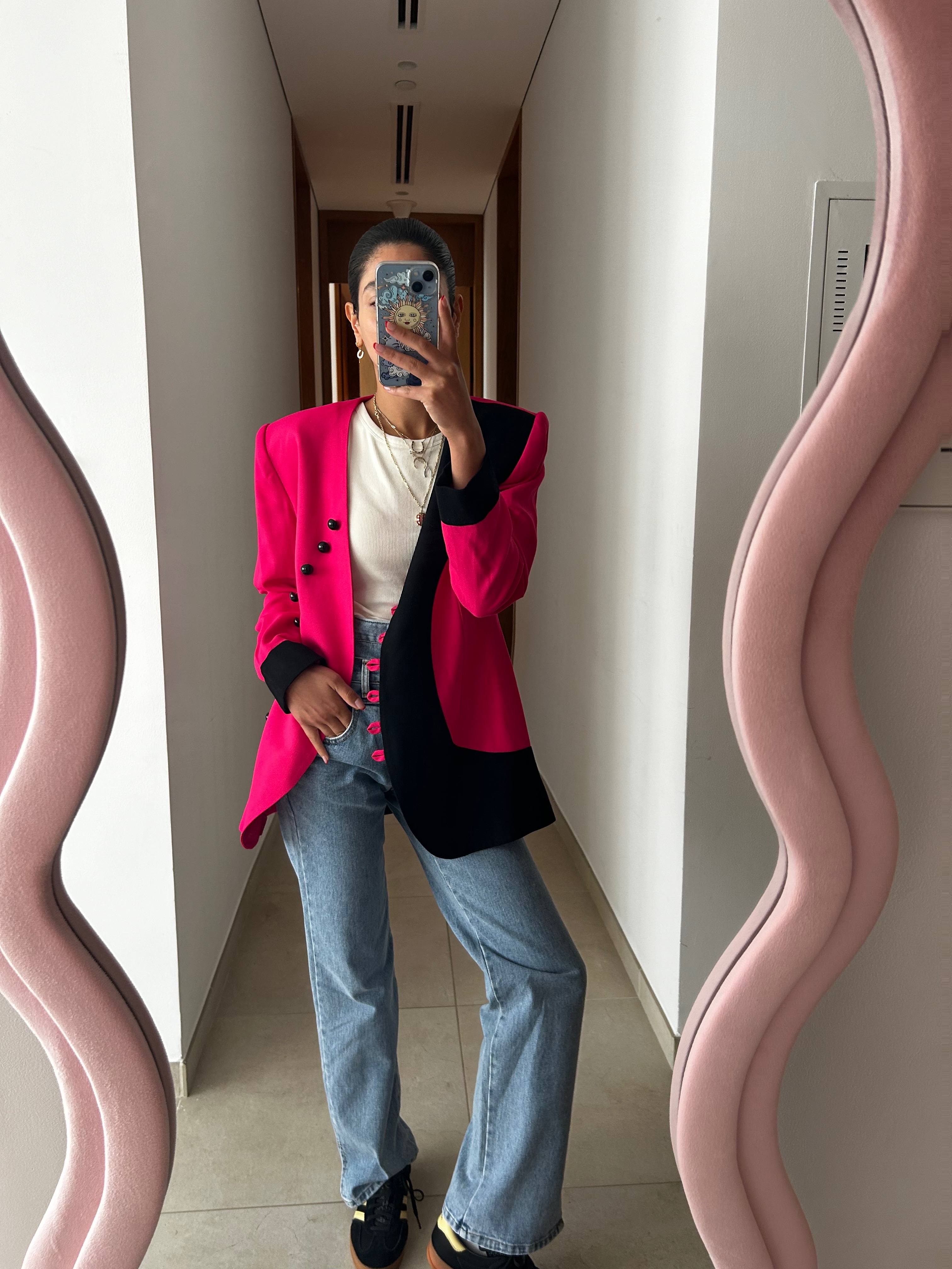 The Way She Wears: Dania Sawedeg, Fashion PR And Co-Founder Of Kamushki