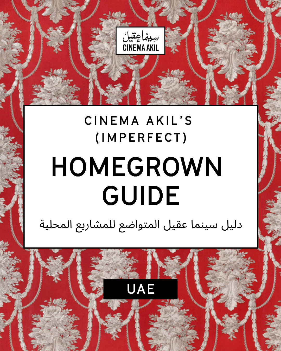 A Love Letter to Local: Inside Cinema Akil’s (Imperfect) Homegrown Guide