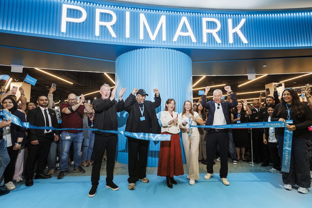 Primark Lands In Dubai, Filling A Gap In The Market