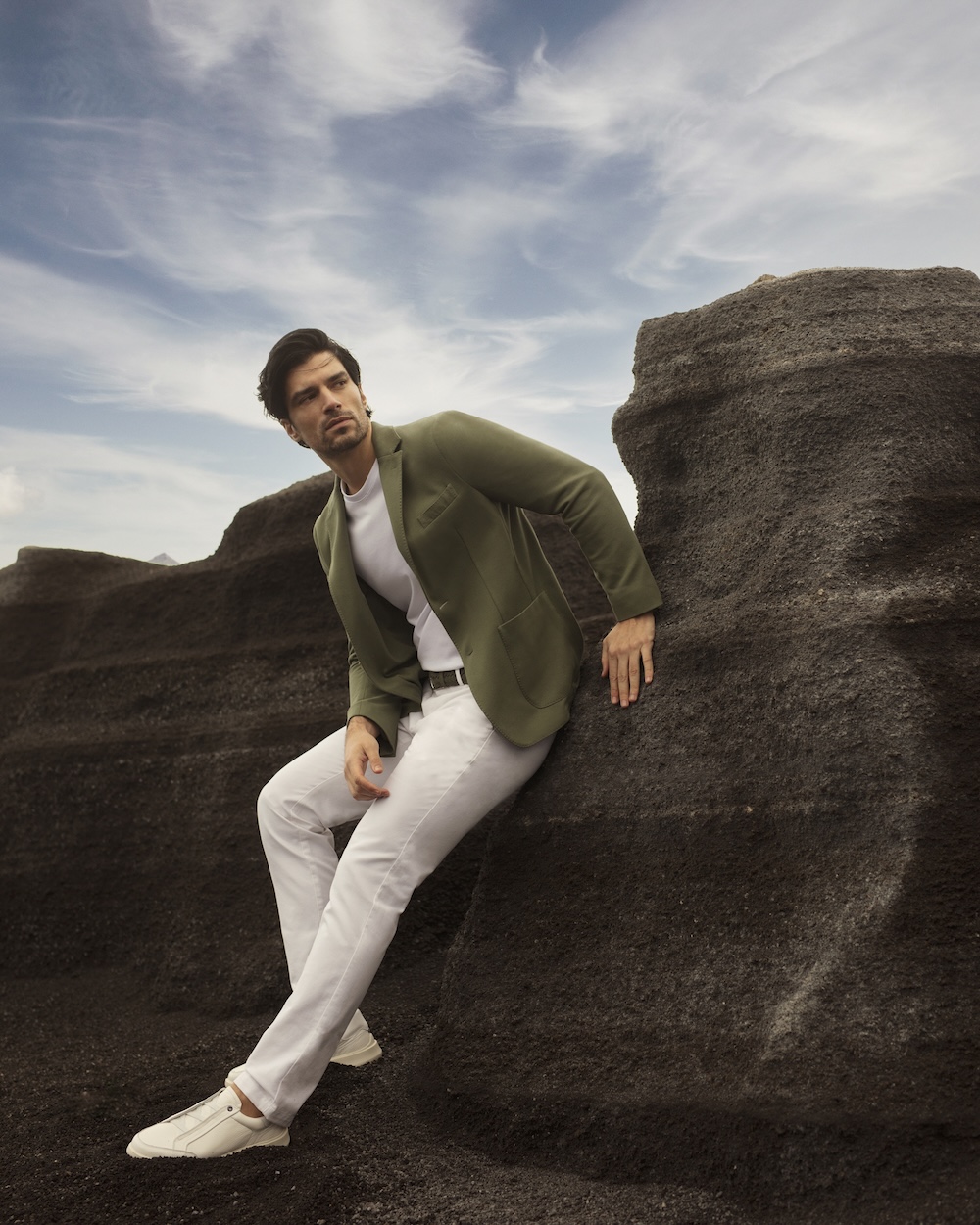 Sacoor Brothers Reimagines Modern Menswear Through the Four Elements