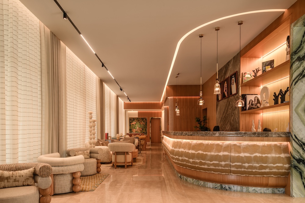 Fanaya: Our Home Away From Home in Jeddah