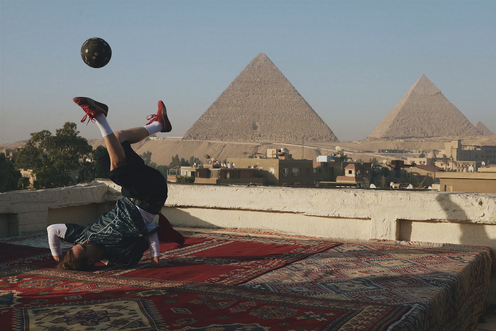 Kahhal 1871 Is Taking Egyptian Craftsmanship to the World Stage Through Football Culture