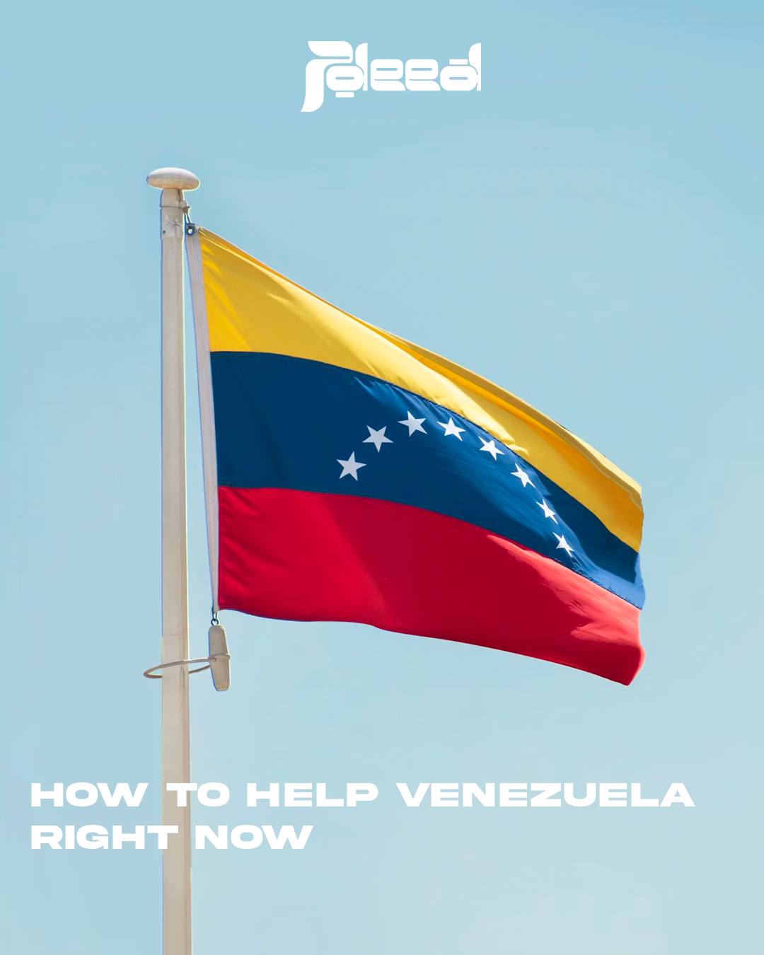 How You Can Help Venezuela Right Now