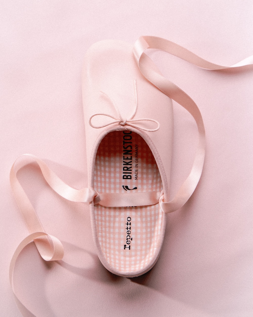BIRKENSTOCK and Repetto Meet Somewhere Between the Footbed and the Ballet Barre