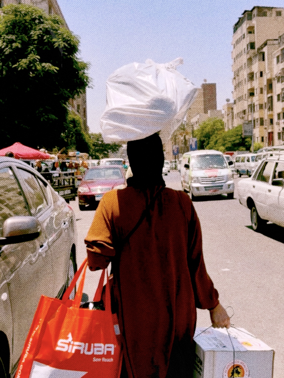 The Cairo We Don't Always See, Through Mustafa Tawfik's Lens