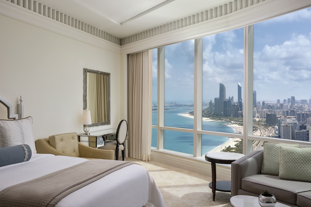 The JDEED Guide to Abu Dhabi: Where to Sleep, Eat, Sweat and Play Right Now