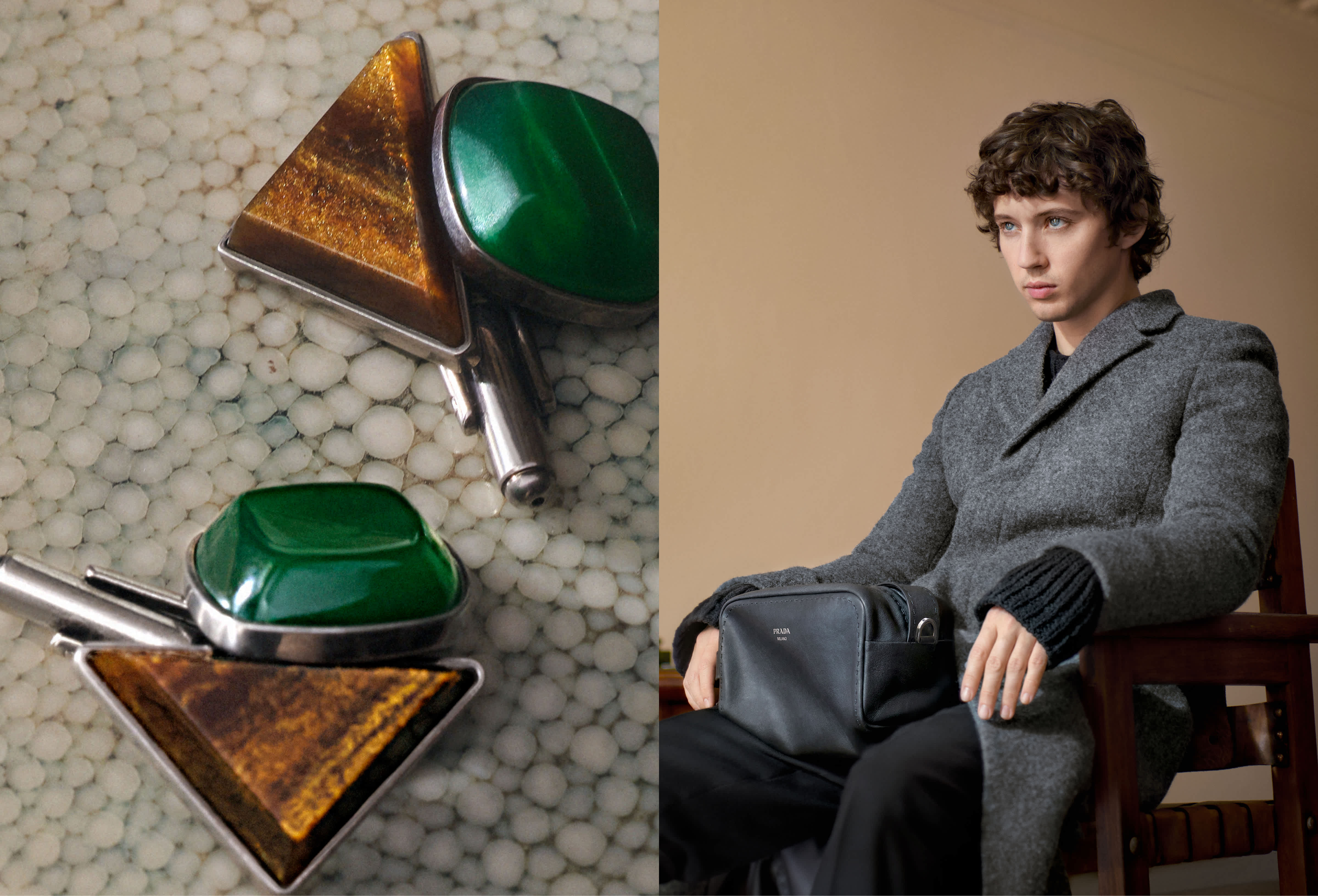 Prada’s Fall/Winter 2026 Campaign Is a Study of the Everyday
