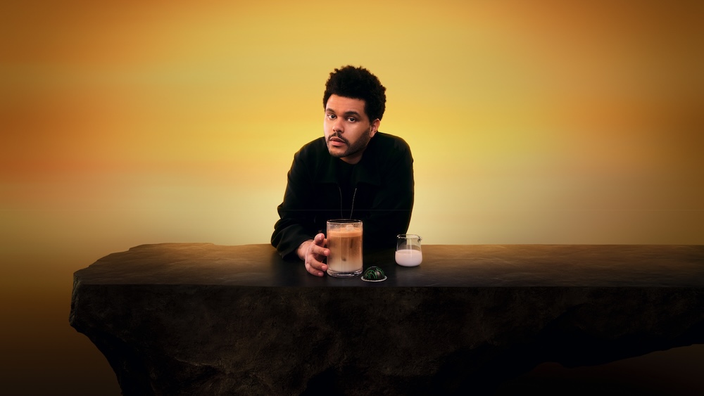 The Weeknd’s Samra Origins Coffee Is Back in the UAE With a New Nespresso Blend