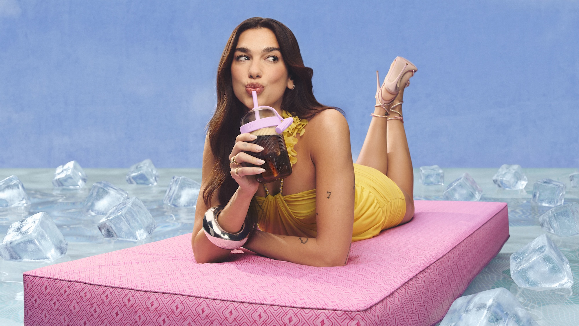 Coffee, Dua Lipa and a New Vertuo: Nespresso’s Latest Chapter Lands in the UAE