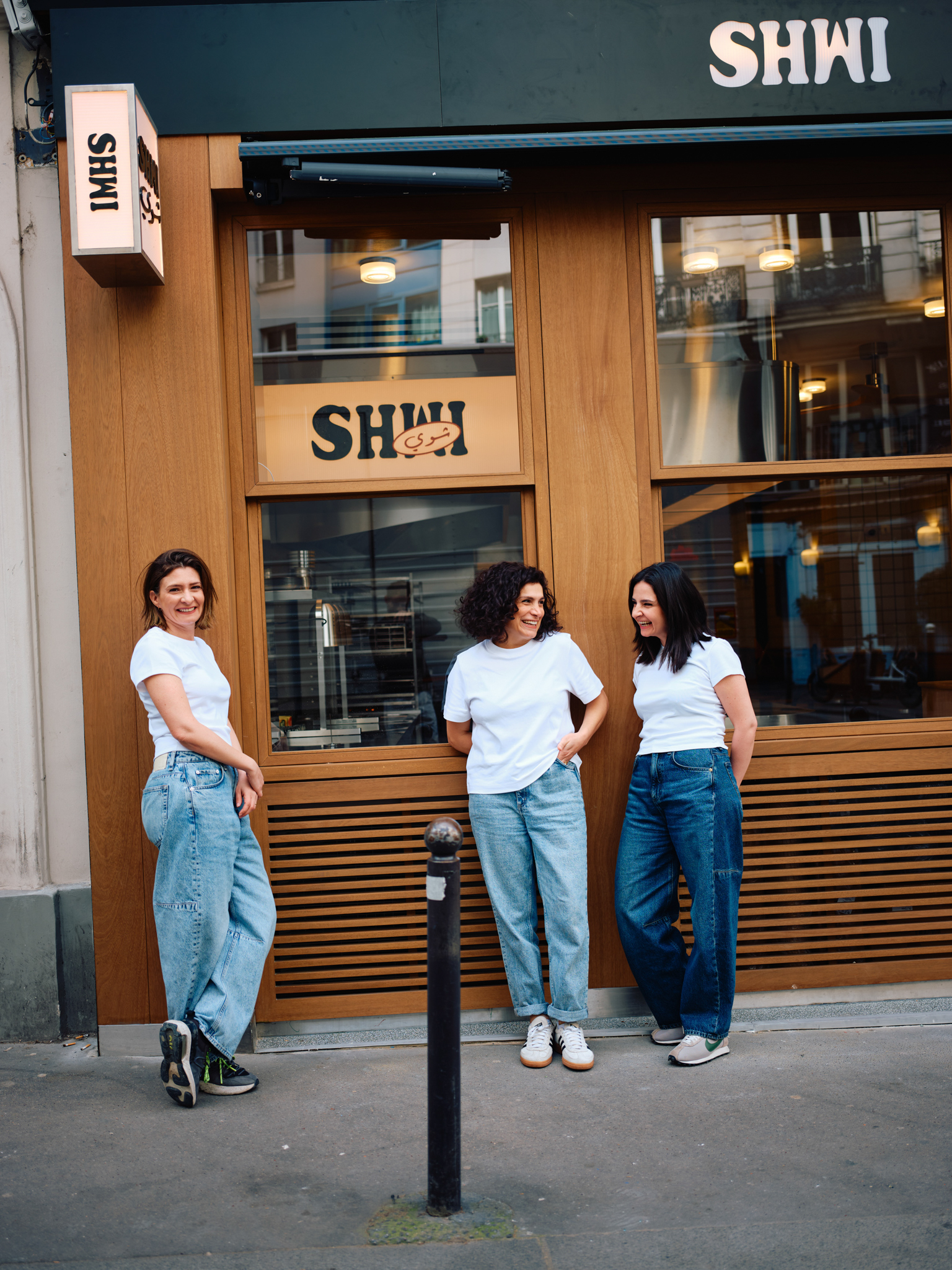 Meet Shwi, Paris’s New Love Letter to the Lebanese Farrouj