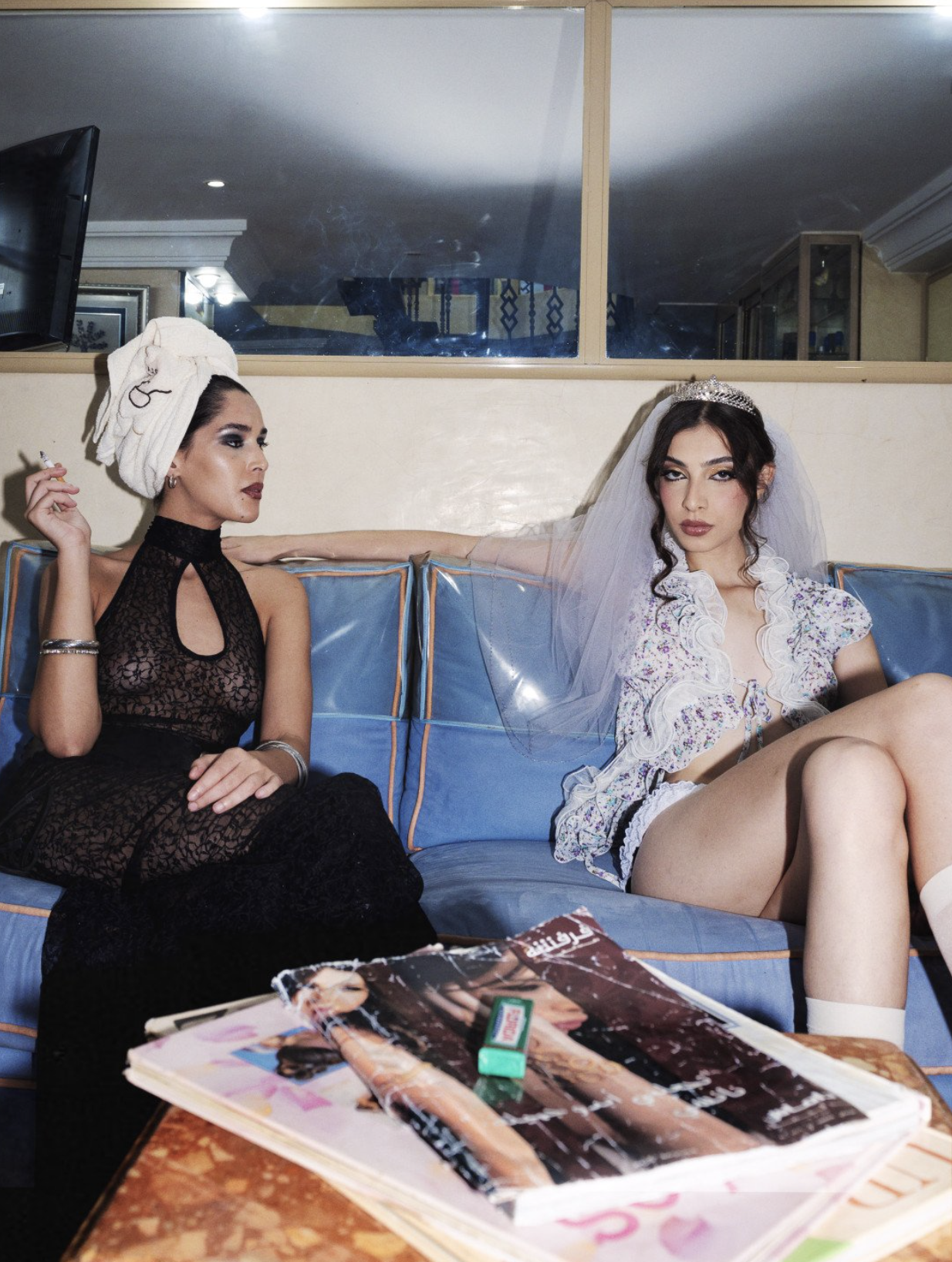 Inside Vive la mariée !, Institut du Monde Arabe’s Love Letter to the Maghrebi Wedding