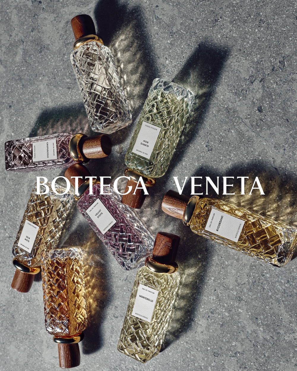 Bottega Veneta Expands Its Fragrance World With Alta