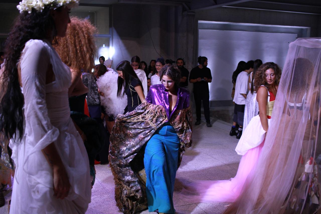The Future Of Fashion, Made In Lebanon: Inside ALBA MODE’s 10th Anniversary Show