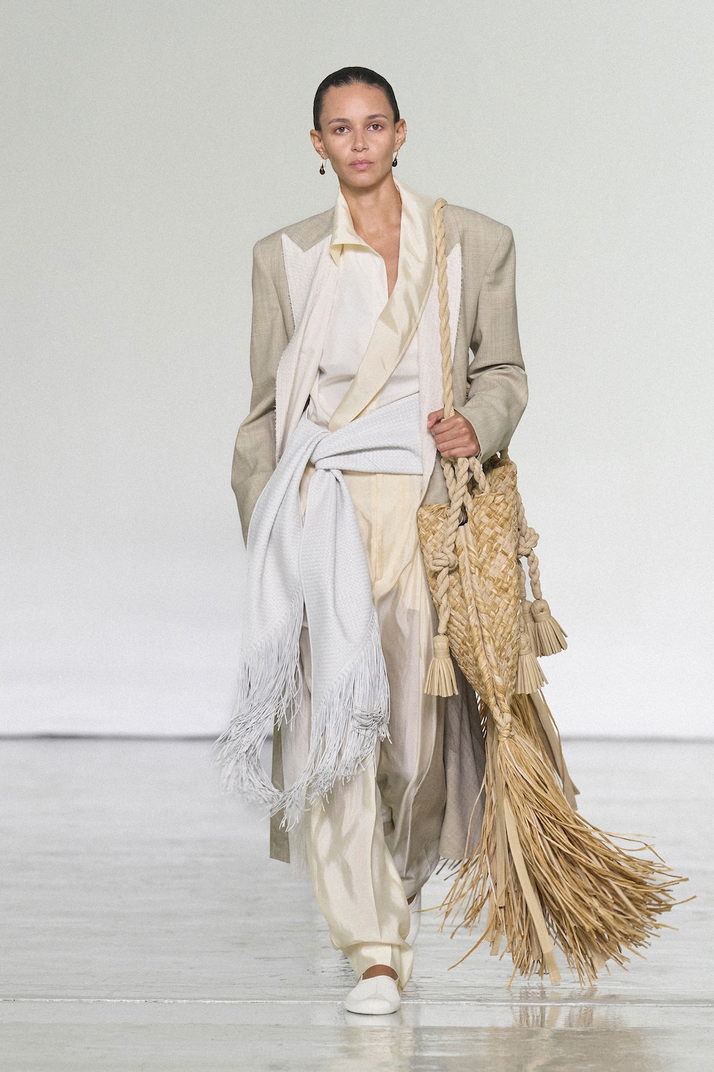 Bottega Veneta Finds Freedom in Lightness for Summer 2027