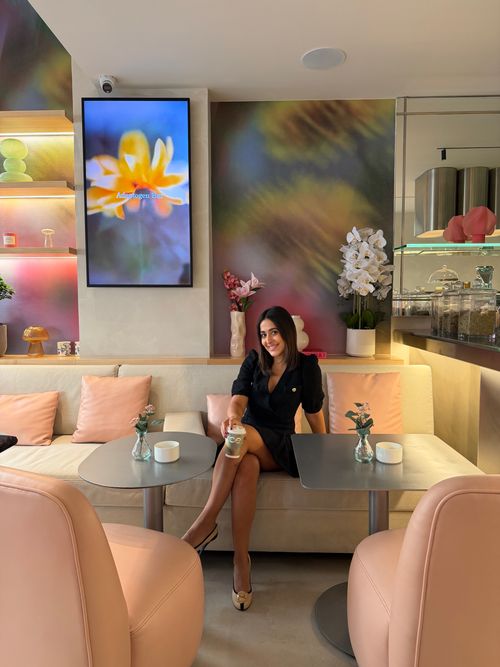 Melissa El Haddad's Rise Is Making Wellness Taste Better in Beirut