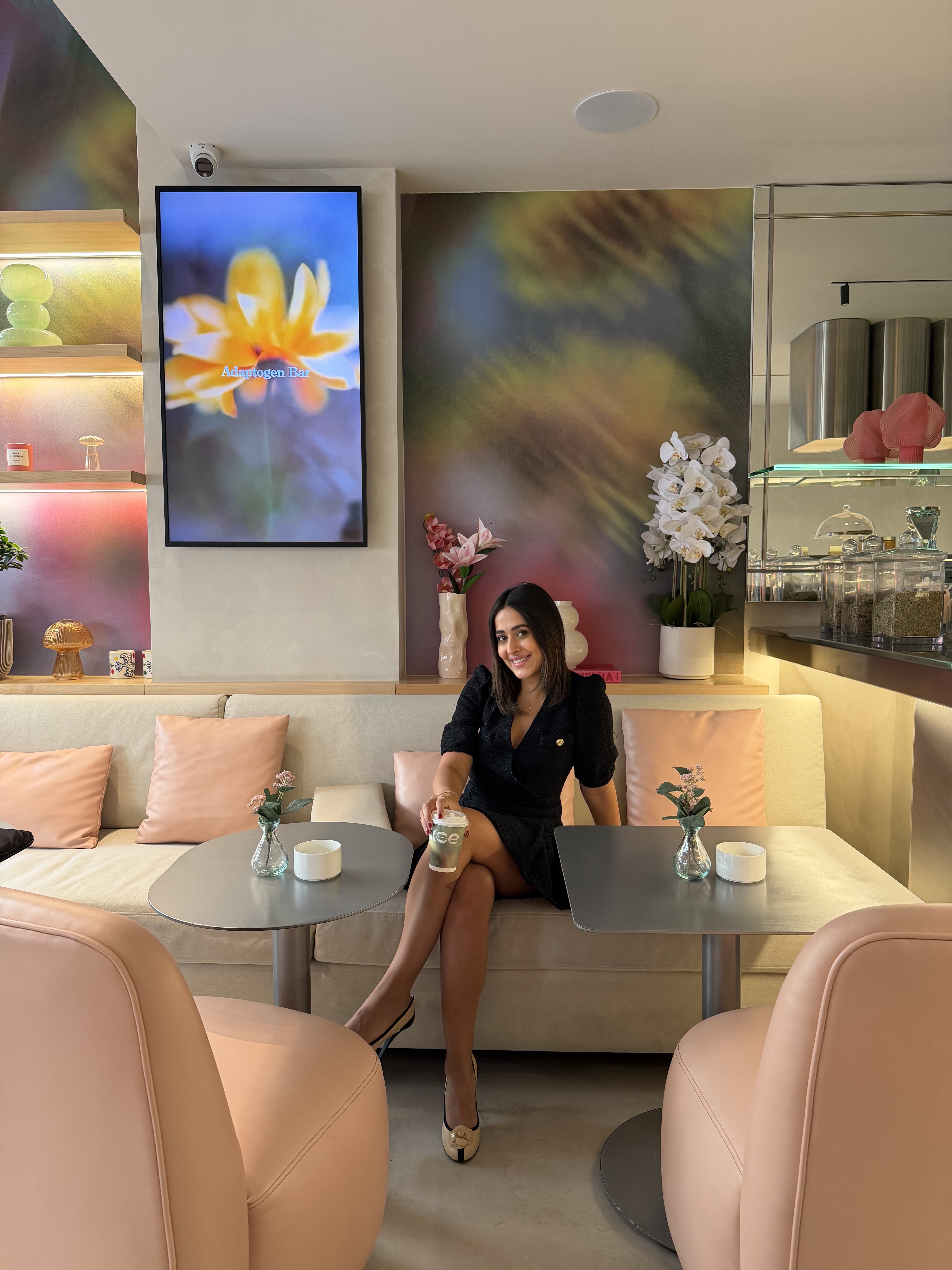 Melissa El Haddad's Rise Is Making Wellness Taste Better in Beirut  