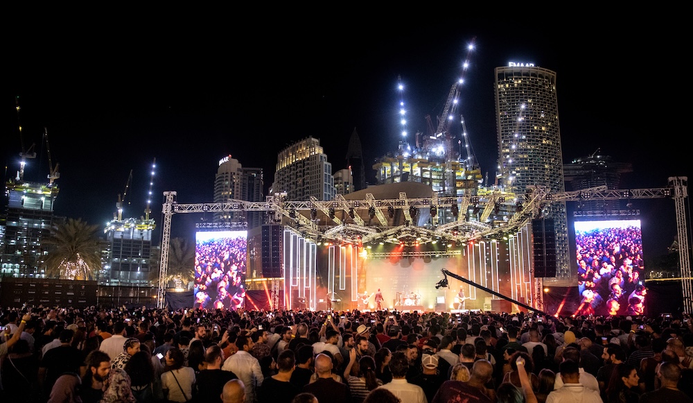 Marcel Khalife, Le Trio Joubran and TootArd Are Coming to Dubai for WASLA Festival 2026
