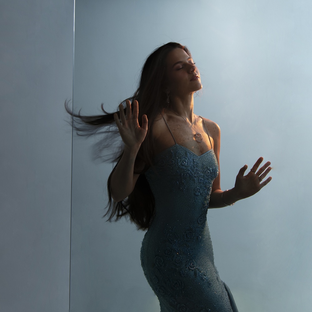 Reina Khoury on "REINA' Her Debut Album, Motherhood and Vulnerability