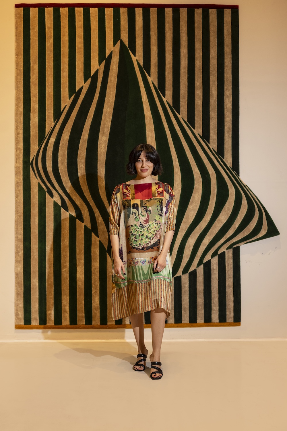 Pomellato and Hande Erçel Spotlight Five Arab Women Designers in Dubai