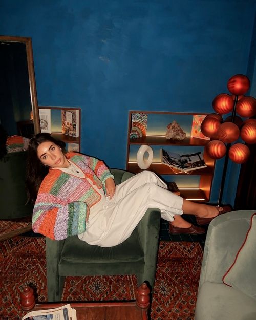 The Way She Wears: Farah Afani, Content Creator & Consultant