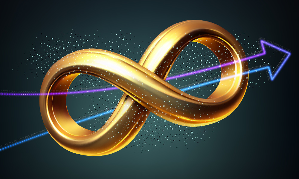 USB stick, Padlock, Keys