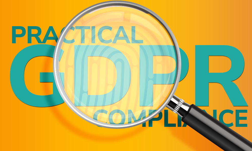 USB stick, Padlock, Keys